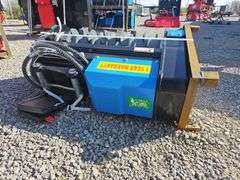 RAYTREE 32' EXCAVATOR DRUM MULCHER