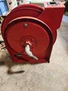 Air hose reel