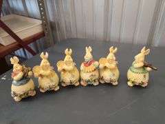 Easter figures