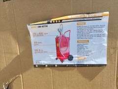 LAND HONOR 30GL GAS CADDY TANK