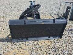 LANDHONOR BIGARM BACKHOE FOR SKID STEER