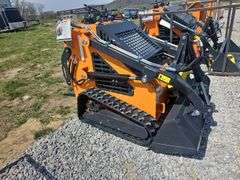 LANDHONOR MINI TRACK SKID STEER LOADER