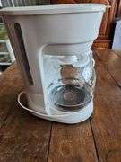 Mainstays Coffee Maker with Glass Carafe