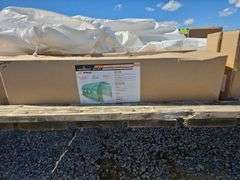 LANDHONOR 15'X7X7 WALK-IN GREENHOUSE