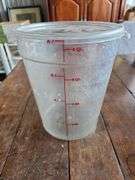 Cambro Food Storage Container