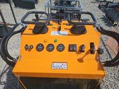LANDHONOR MINI TRACK SKID STEER LOADER