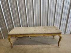 Upholstered Bench