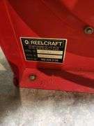 Air hose reel