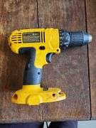 Dewalt Cordless ½" Drill Driver