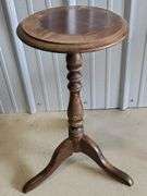 Tripod Side Table