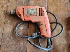 Vintage Skil Electric Power Drill
