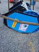 RAYTREE SKID STEER DRUM MULCHER (BLUE)