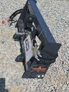 Landonor 3pt Hydraulic Hitch Adapter