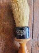 Vintage Albright Rubberset Shaving Brush