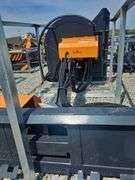 LANDHONOR ARTICULATING BRUSH CUTTER