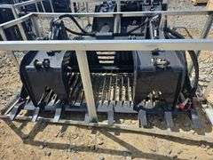 LANDHONOR HEAVY DUTY ROCK GRAPPLE BUCKET