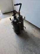 Portable Oxy-Acetylene Welding & Cutting Torch Set