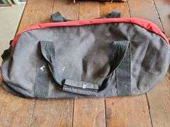 Irby Insulated Camo Cooler Bag & Tool Bags