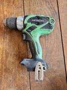 Hitachi Cordless Drill Driver