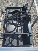 LANDHONOR MINI SKID STEER GRAPPLE BUCKET
