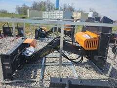 LANDHONOR ARTICULATING BRUSH CUTTER