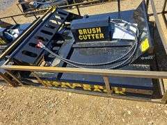 AGT Mower King Brush Cutter