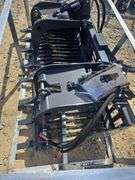 LANDHONOR HEAVY DUTY ROCK GRAPPLE BUCKET