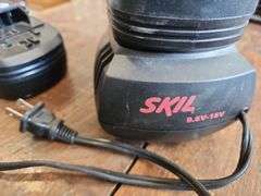 Skil 18V Battery Packs & Charger