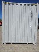 40' SHIPPING CONTAINER