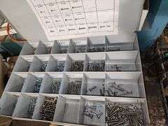 Kimball Midwest metal organizer