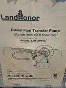 LANDHONOR DIESEL FUEL TRANSFER PUMP