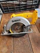 Dewalt Cordless Circular Saw