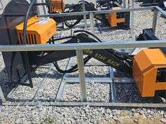 LANDHONOR ARTICULATING BRUSH CUTTER