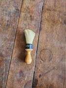 Vintage Albright Rubberset Shaving Brush