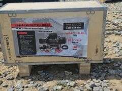 LANDHONOR 20,000LB ELECTRIC WINCH