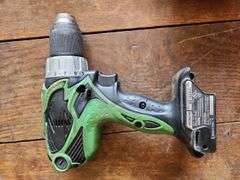 Hitachi Cordless Drill Driver