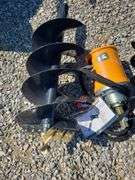 LANDHONOR SKID STEER LODER AUGER DRIVES