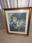 Framed Artwork