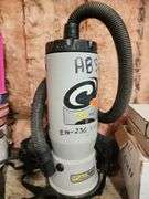 ProTeam PROvac Backpack Vacuum