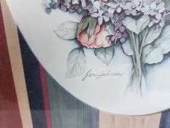 2 Floral Framed Prints