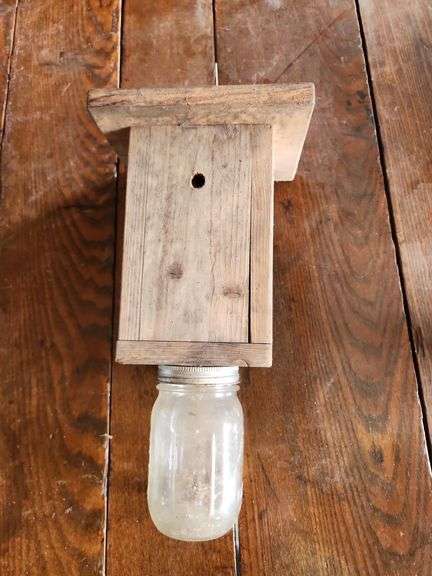 Wasp trap