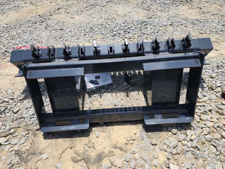 WOLVERINE SKID STEER RIPPER