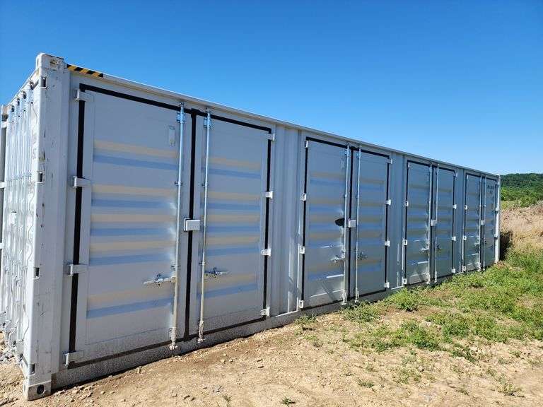 40ft shipping container
