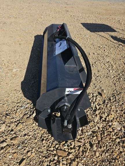 WOLVERINE 72" SKID STEER TILLER