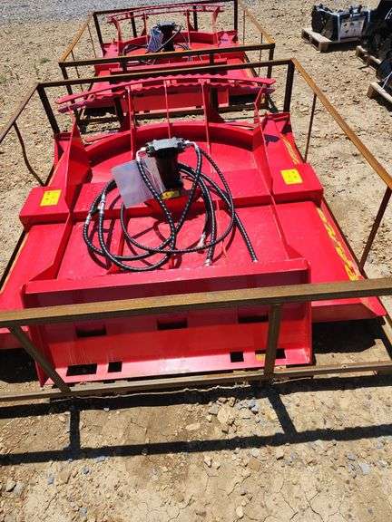 AGT Heavy Duty Rotary Brush Cutter