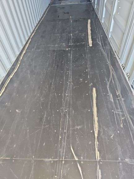 40ft Shipping Container