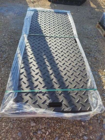 GROUND PROTECTION MATS