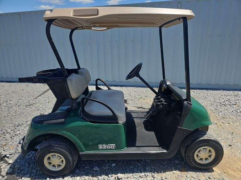 2010 EZGO Golf Cart