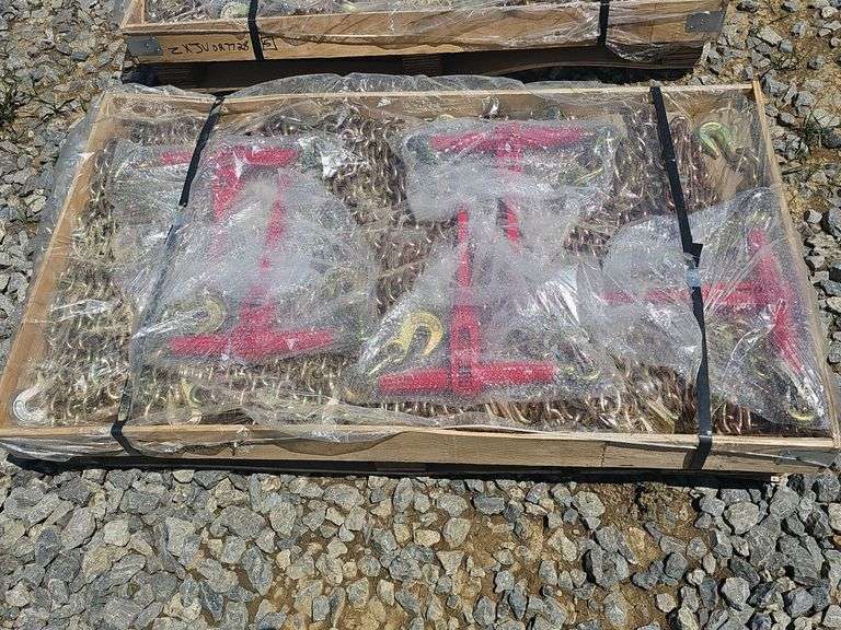 LANDHONOR Chains and Binders