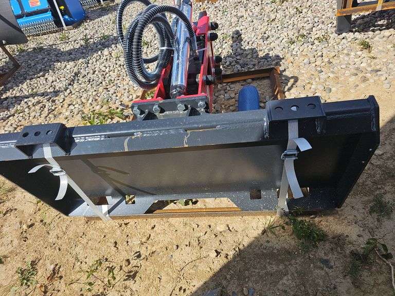 RAYTREE HYDRAULIC HAMMER